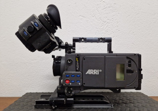 ARRI ALEXA XT camera body PL-mount