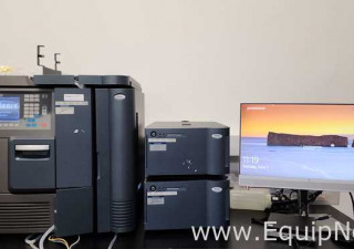 Waters Alliance E2695 Hplc With 2998 Pda Detector