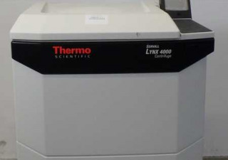 Thermo Fisher Scientific Sorvall Lynx 4000 Superspeed Centrifuge