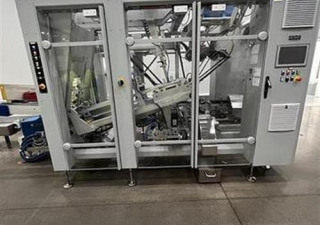 Formador, cargador y cerrador de cajas robótico Cama If 316