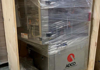 Gebruikte Adco Compact 4 kartonneermachine, 2018