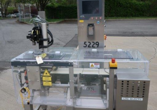 Ocs Hc Stainless Inline Checkweigher