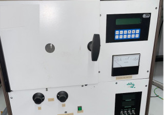 AST Barrel Asher Plasma Asher Descum semiconductor process equipment, front end.