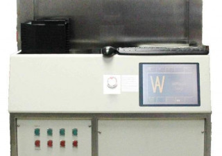 Branson/IPC L3200 Plasma Asher Descum semiconductor process equipment, front end.
