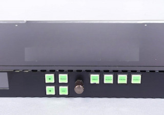 Evertz 5601MSC Master SPG/Master Clock System