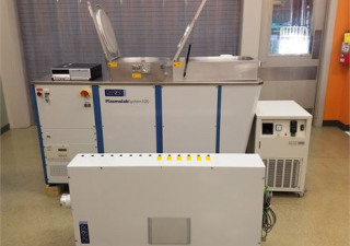 OXFORD Plasmalab 133 RIE Plasma Etcher semiconductor process equipment, front end.