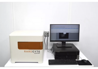 Sistema de análise de células Rarecyte CyteFinder