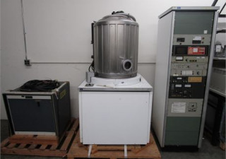 Varian 3120 E-Beam Evaporator equipment semiconductor process equipment, front end