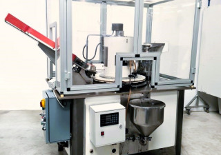CIONI   MOD. A4RC - Bottle filling capping machine used