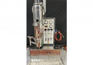 Procesador de lecho fluido GEA Niro Aeromatic MP1