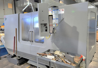 Centro de mecanizado CNC vertical Haas TM-3P