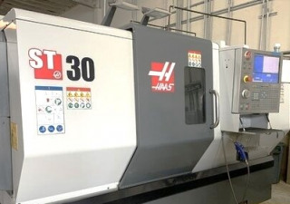Haas ST-30 CNC Lathe