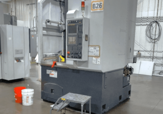 Yama Seiki GV-780M Vertical CNC Boring Mill
