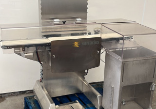 Sartorius SYNUS15-WS 2KG Checkweigher