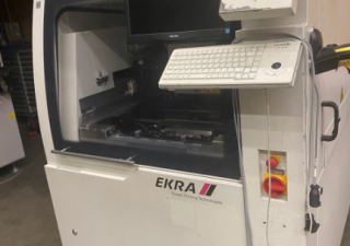 Impresora de pantalla Ekra X4