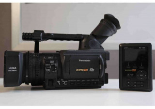Επαγγελματική βιντεοκάμερα Panasonic AG-DVX200EJ