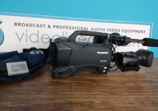 Panasonic AG-HPX301-camcorder