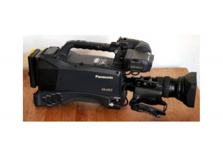 Videocámara Panasonic AG-HPX371