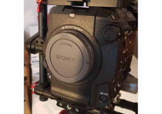 Sony PXW-FS5 MK II professionele camera