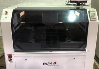 Ekra X5-36 Screen Printer