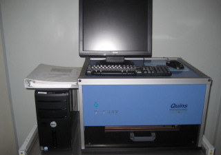 Sistema de inspección óptica Quins LC100