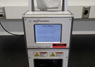 Sellador térmico de microplacas térmico Plateloc Agilent Technologies 01867-201