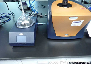 Ta Instruments Nano Dsc Differential Scanning Calorimeter And Degassing Station