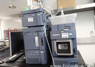 Waters Acquity H Class Uplc System With Acquity Sq Detector