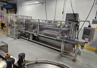 Volpack SP-220 L2 Horizontal Stand Up Packet Filler