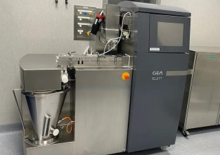 GEA ConsiGma1 Continuous Mixing System