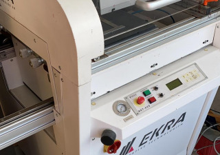 EKRA E1 Stencil Printer