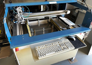 Heeb Inoplacer HP Pick and Place Machine
