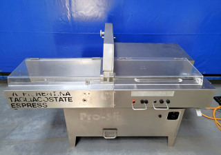 Holac 26/74T Portion Cutter