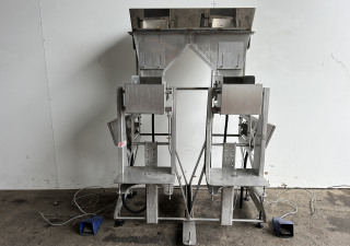 Autopack Two station weigher