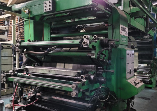 Uteco Coral 675 Flexographic Printer
