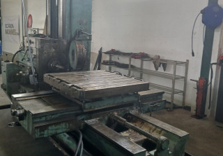 Boring Mill Machine SAN ROCCO MEC 3