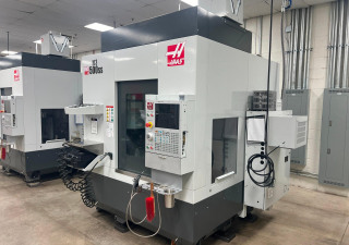 Haas Umc-500Ss, 2021 - Tsc, Wips, Wi-Fi Camera, 15.000 Rpm, 50+1 Side Mount Tool Changer και άλλα