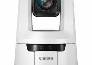 Telecamera PTZ professionale 4K Canon CR-N700