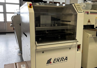 Ekra E4 Screen Printer