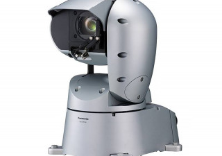 Testa della telecamera scatola Panasonic 140 Ð 4K AW-HR140EJ8