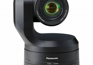 Telecamera PTZ 4K Panasonic AW-UE150