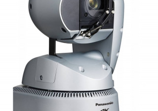 Telecamera da esterno Panasonic AW-UR100GJ