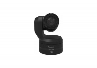 Câmera PTZ profissional Panasonic AW-UE150KEJ8 4K 50p preta