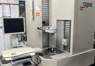 SIGMA V3 Gear testing machine