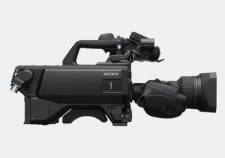 Cabezal de cámara de estudio portátil SONY HDC-3100