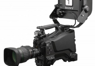 Sony Neutrische 4K-studiocamera