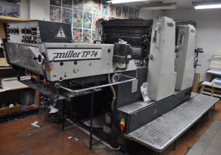 Miller johannis TP 74-2 color