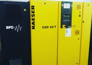 Kaeser Csd82T