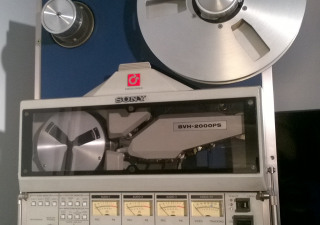 Sony BVH-2000PS