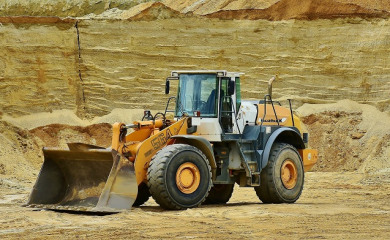 What to Remember When Buying Used Construction Machinery